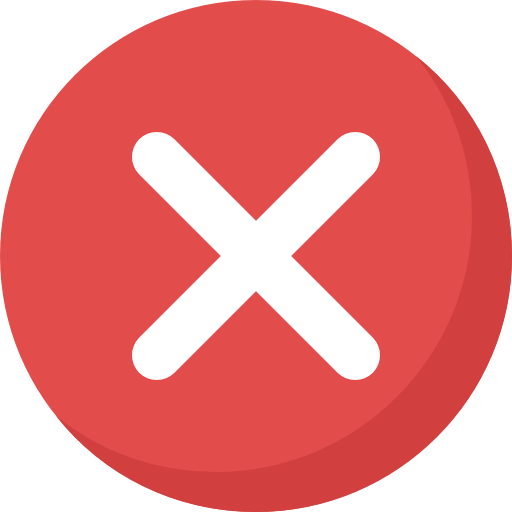 cancel